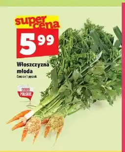 Topaz Włoszczyzna młoda oferta