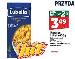 Topaz Makaron Lubella muszelki morskie gnocchi oferta