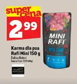 Topaz Karma dla psa Rafi Mini oferta