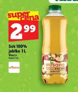 Topaz Sok 100% jabłko Wosana oferta