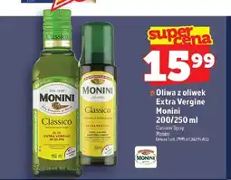 Topaz Oliwa z oliwek Extra Vergine Monini Classico oferta