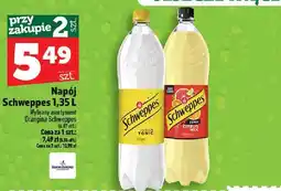 Topaz Napój Schweppes Indian Tonic oferta