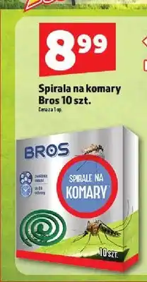 Topaz Spirala na komary Bros oferta