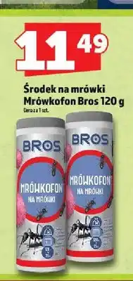 Topaz Środek na mrówki Mrówkofon Bros oferta