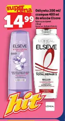 Topaz Odżywka do włosów L'Oreal Elseve Hyaluron Plump oferta