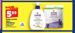 Topaz Mydło w płynie Apart Creamy Care Nawilżenie oferta