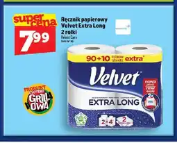 Topaz Ręcznik papierowy Velvet Extra Long oferta