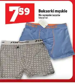 Topaz Bokserki męskie oferta