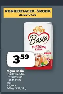 Netto Mąka Basia wrocławska oferta
