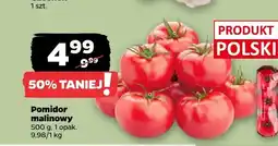 Netto Pomidor malinowy polski oferta