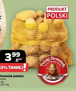 Netto Ziemniak jadalny polski oferta