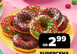 Netto Donut Texas oferta