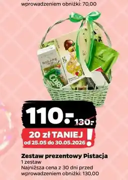 Netto Zestaw prezentowy Pistacja oferta