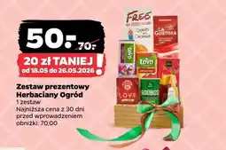Netto Zestaw prezentowy Herbaciany Ogród oferta