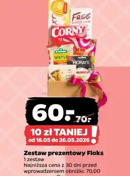 Netto Zestaw prezentowy Floks oferta
