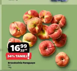 Netto Brzoskwinia Paraguayo luz oferta