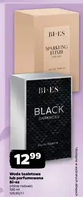 Netto Woda perfumowana Bi-es Sparkling Elixir oferta