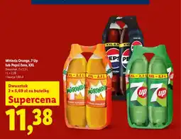 Lidl Napój gazowany Mirinda Orange XXL 2-pak oferta