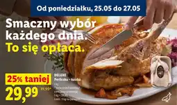 Lidl Perliczka - tuszka DELUXE oferta
