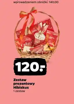 Netto Zestaw prezentowy Hibiskus oferta