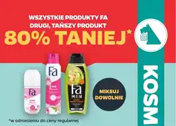 Netto Wszystkie produkty fa oferta