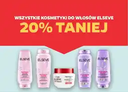 Netto Wszystkie kosmetyki do włosów elseve oferta