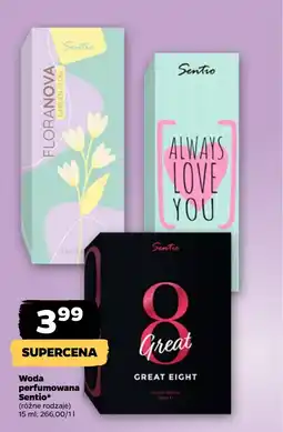 Netto Woda perfumowana Sentio oferta