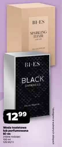 Netto Woda toaletowa lub perfumowana Bi-es oferta