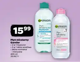 Netto Plyn Micelamy 3w1 oferta