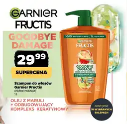 Netto Szampon do włosów Garnier Fructis oferta