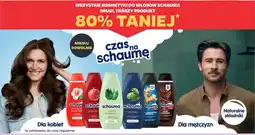 Netto Wszystkie kosmetyki do włosów schauma oferta