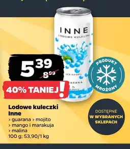 Netto Lodowe kuleczki Inne oferta