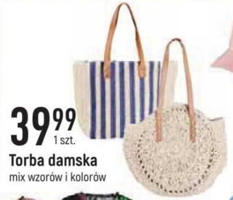 E.Leclerc Torba damska oferta