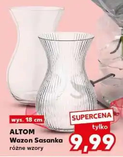 Kaufland ALTOM Wazon Sasanka oferta