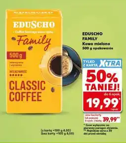 Kaufland EDUSCHO FAMILY oferta