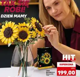 Kaufland LEGO BOTANICALS Słoneczniki 11502 oferta