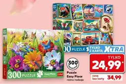 Kaufland Puzzle Easy Piece oferta