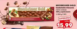 Kaufland NUSSBEISSER GOLD oferta