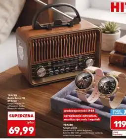Kaufland TRACER Radio Retro FM TRX-200 oferta