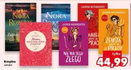 Kaufland Książka oferta