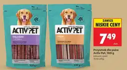 Biedronka Activ Pet, 100 g oferta