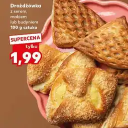 Kaufland Drożdżówka oferta