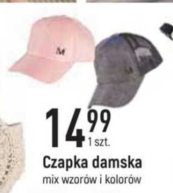 E.Leclerc Czapka damska oferta