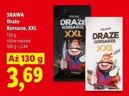 Lidl Draże Korsarze, XXL oferta