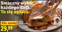 Lidl DELUXE Perliczka - tuszka oferta