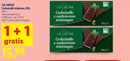 Lidl Czekoladki miętowe, XXL oferta