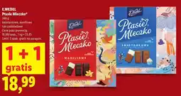 Lidl Ptasie Mleczko oferta