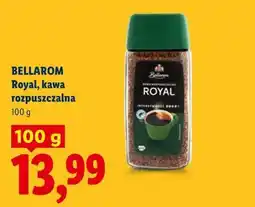 Lidl BELLAROM Royal, kawa rozpuszczalna oferta