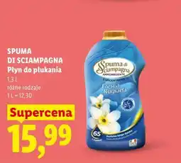 Lidl Płyn do płukania oferta