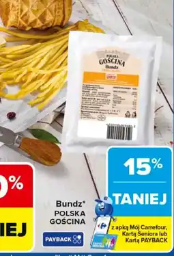 Carrefour Polska gościna Bundz oferta